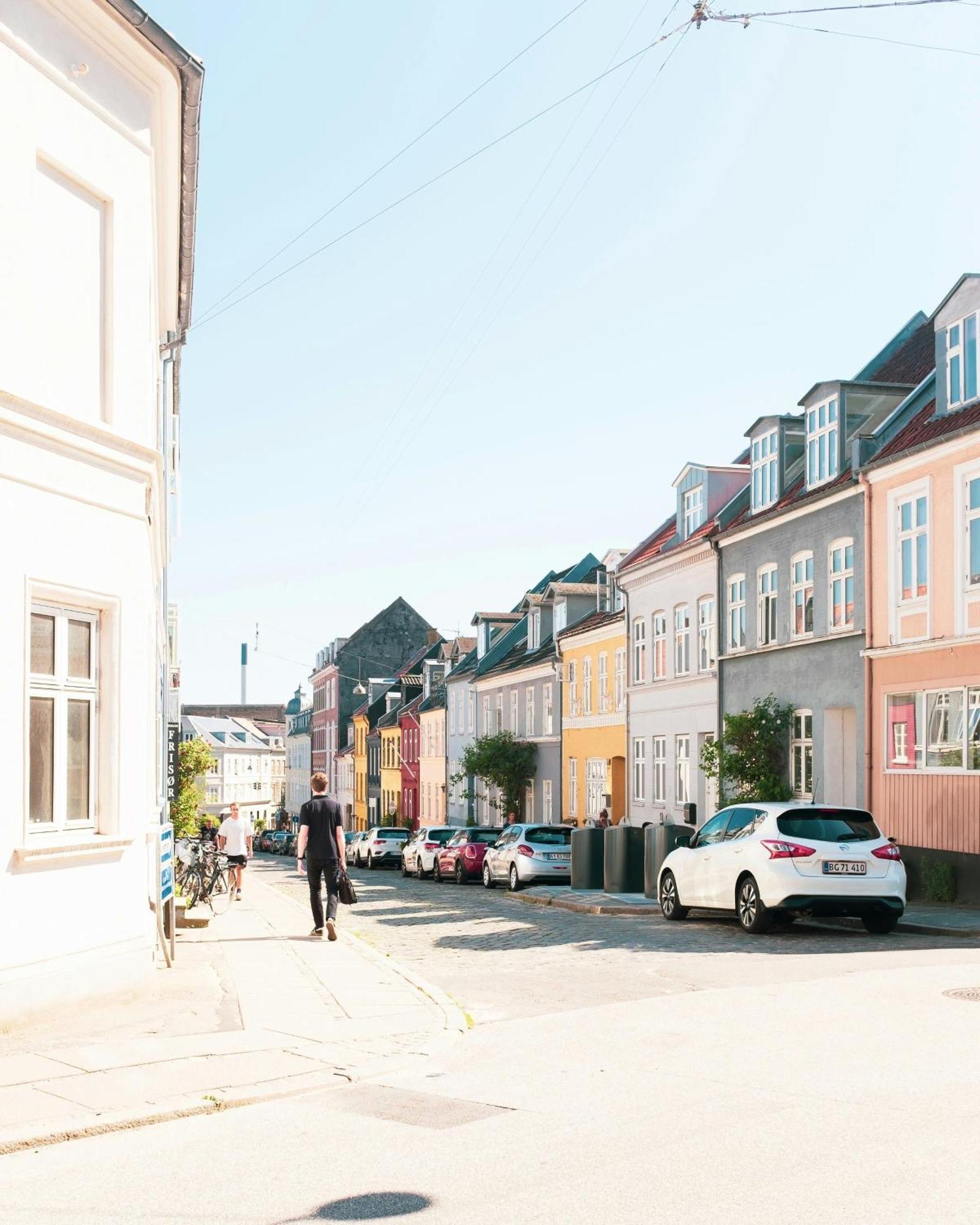 With Parking Possibility, Netflix & Near Attractions * Århus