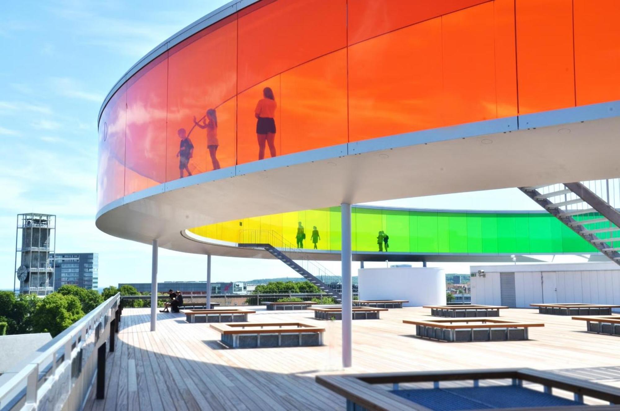 Lejlighed With Parking Possibility, Netflix & Near Attractions Århus