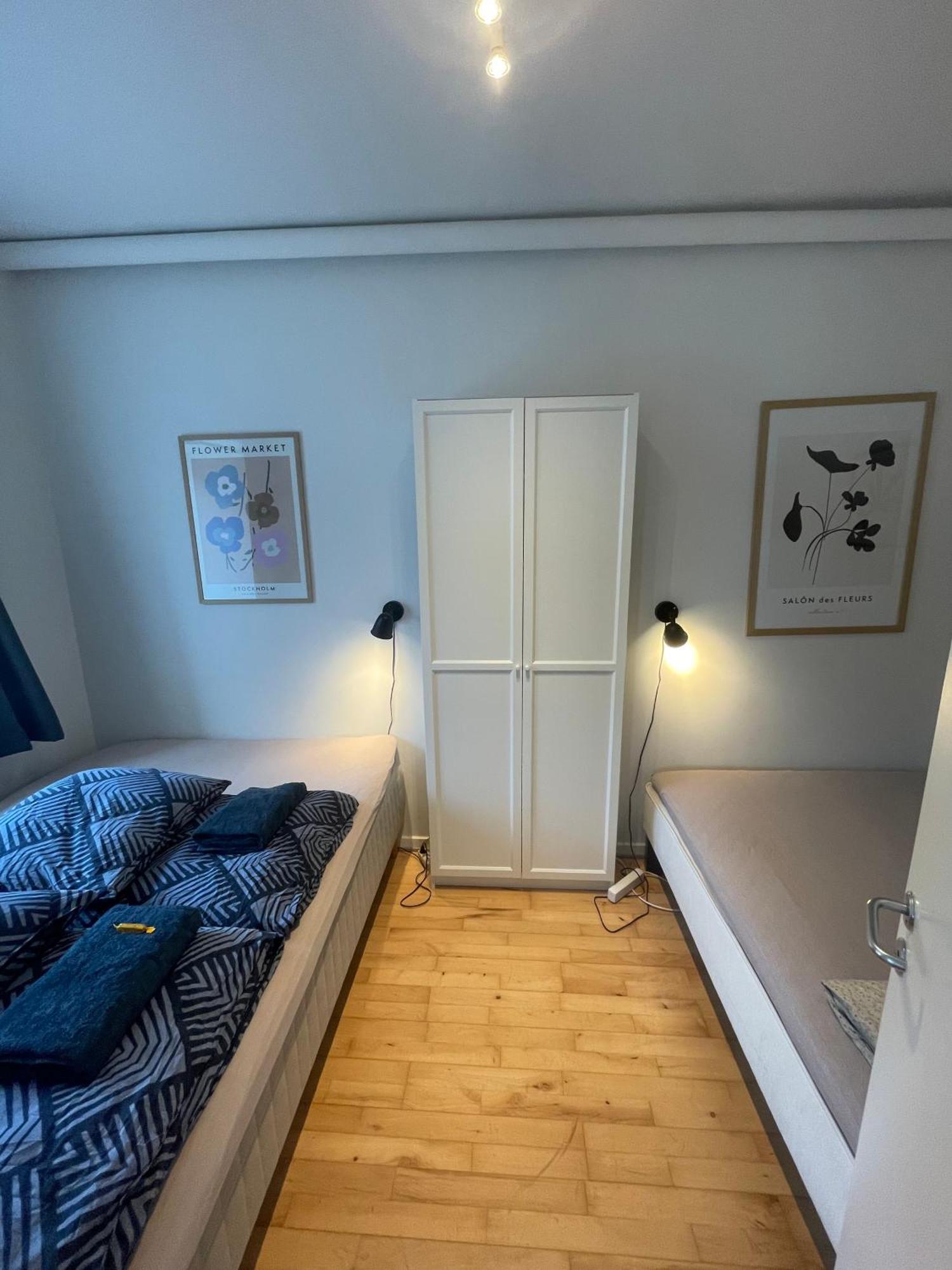 With Parking Possibility, Netflix & Near Attractions Århus