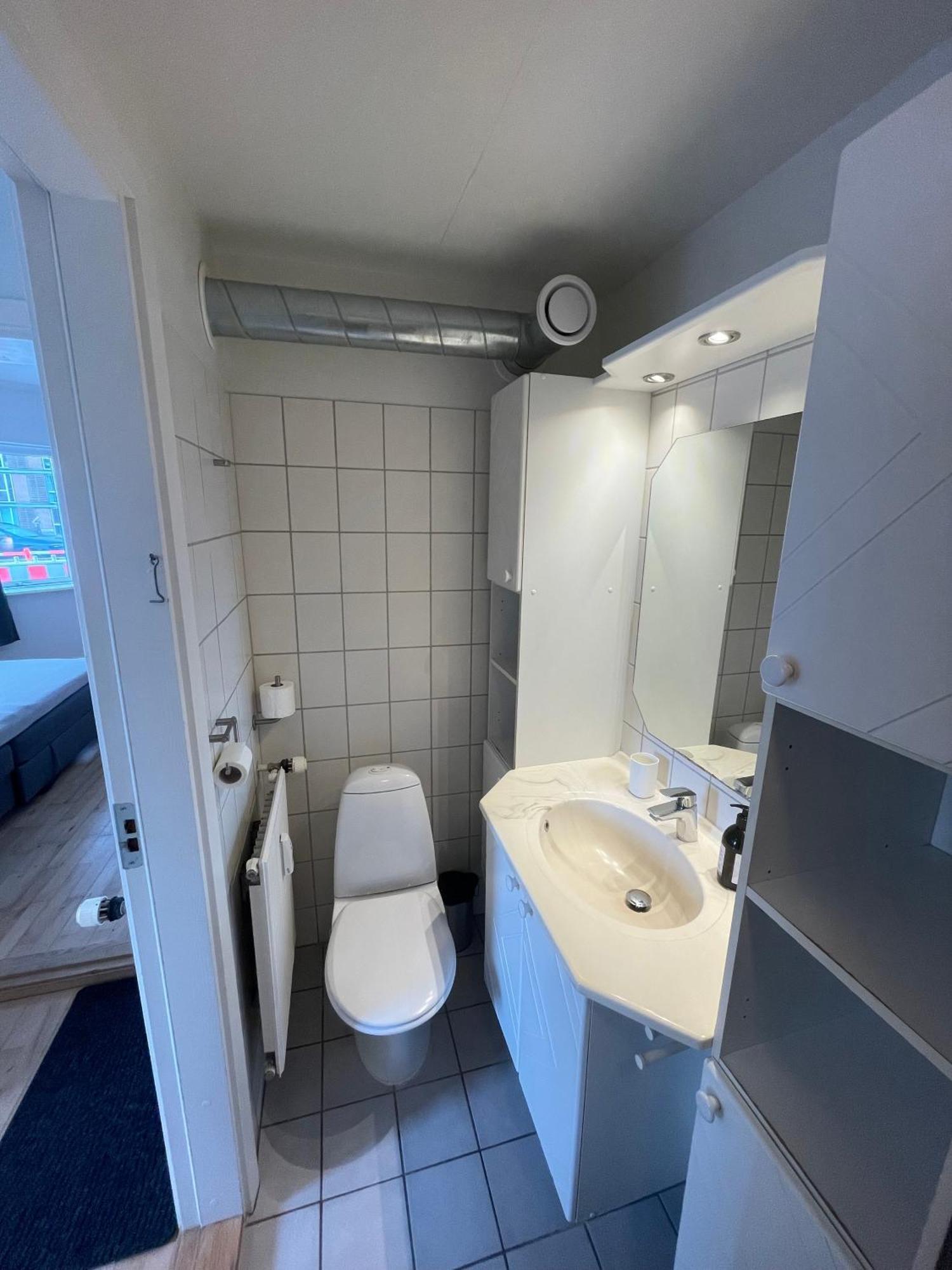 With Parking Possibility, Netflix & Near Attractions Lejlighed Århus