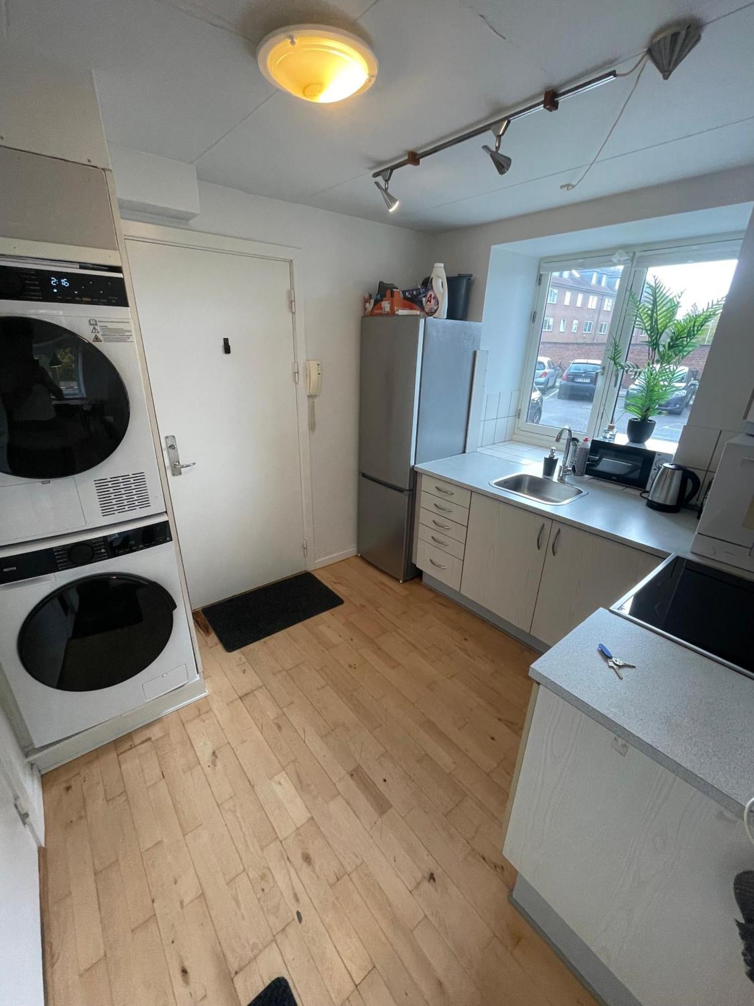 With Parking Possibility, Netflix & Near Attractions * Århus