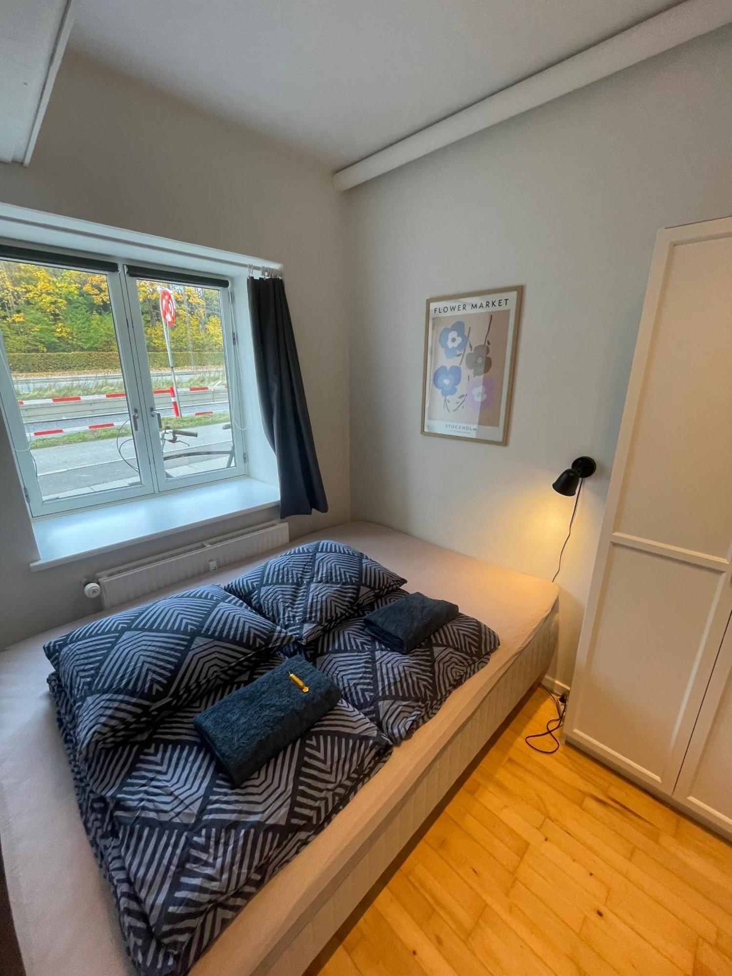 Lejlighed With Parking Possibility, Netflix & Near Attractions